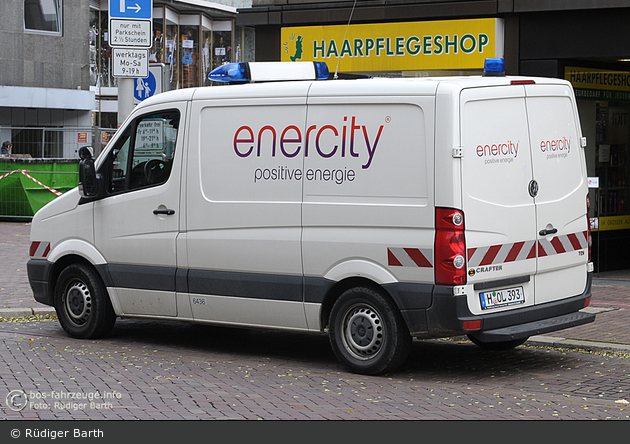 Enercity - Stadtwerke Hannover AG - Entstördienst