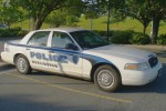 Burlington - PD - Patrol Car 801
