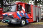 Haarlem - Veiligheidsregio - Brandweer - HLF - 12-1539