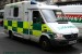 Glasgow - Scottish Ambulance Service - RTW