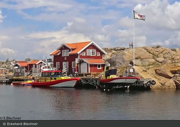 Smögen - Sjöräddningssällskapet - Seenotrettungsboot "Mærsk Mc-Kinney Møller"