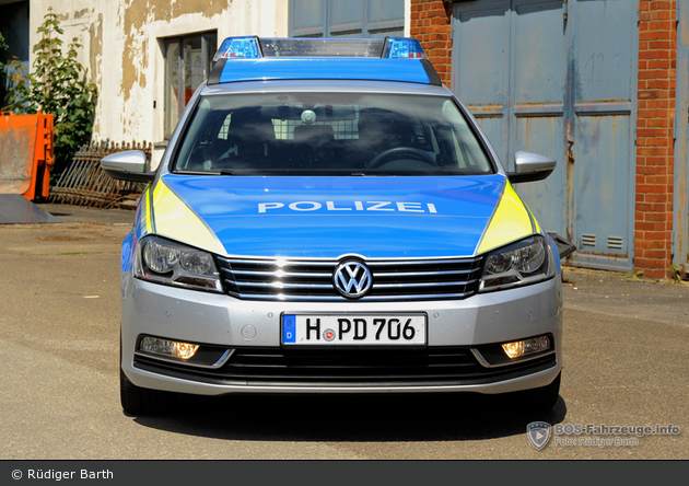 H-PD 706- VW Passat Variant - FuStW