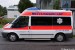Krankentransport Berliner Rettungsdienst Team - BRT-09 KTW (a.D.)