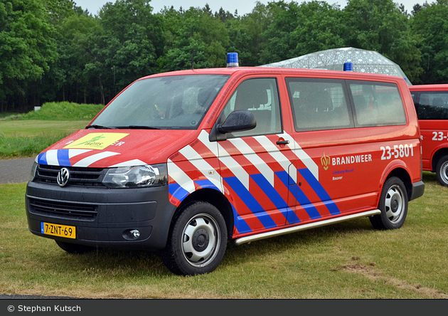 Beesel-Reuver - Brandweer - MTW - 23-5801