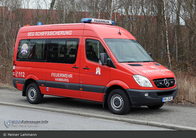 Florian Hamburg 35 MTW-SEGS (HH-2405)