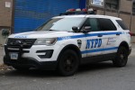 NYPD - Brooklyn - 76th Precinct - FuStW 3990