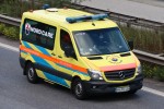 Nordcare Ambulanz - KTW (HH-AV 126)