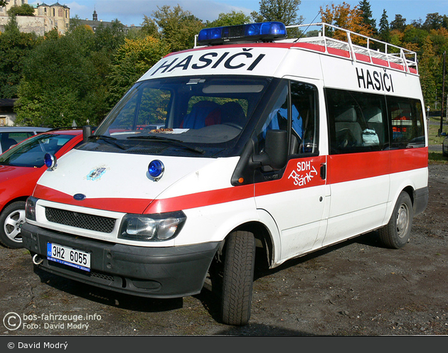 Pšánky - SDH - MTW