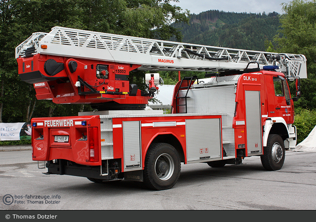 Schladming - FF - DLK 23-12