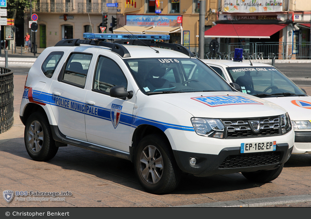 Perpignan - Police Municipale - FuStW