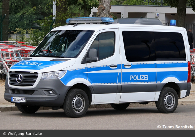 MVL-36232 - MB Sprinter 316 CDI - HGruKW