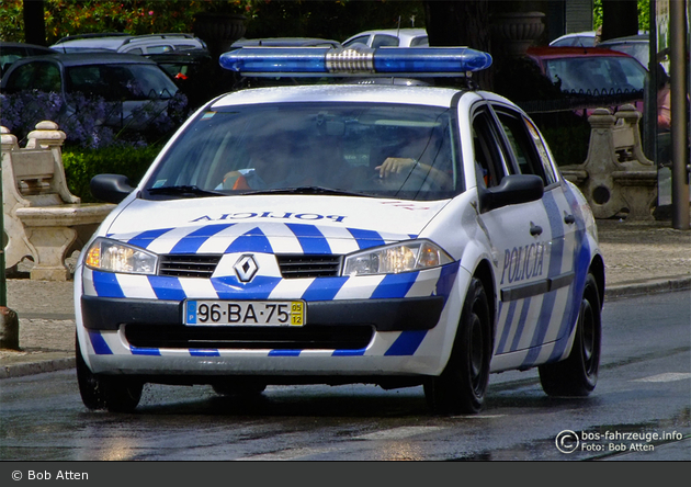 Lisboa - Polícia de Segurança Pública - FuStW