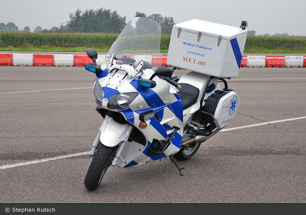 Venlo - Medical Emergency Transport - Reuser B.V. - Krad - M.E.T. 05 (a.D.)