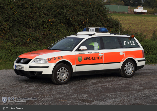 Rotkreuz Mayen 00/80-05