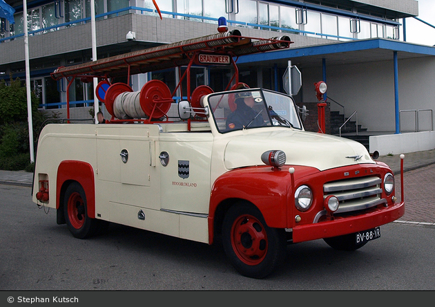 Molenlanden - Brandweer - LF (a.D.)