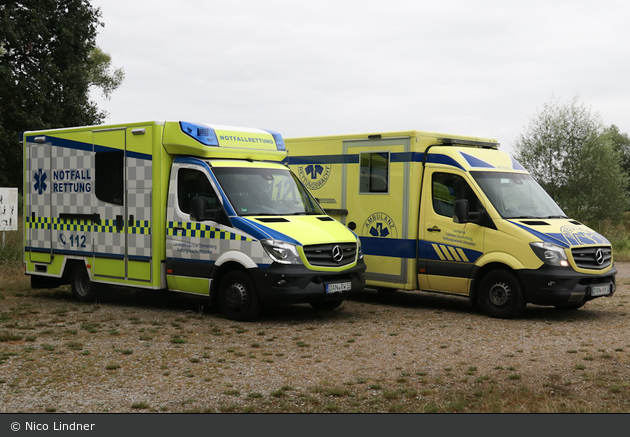 NI - Ambulanz Rettungswacht Dölecke & Kölln gGmbH - Fuhrpark RTW