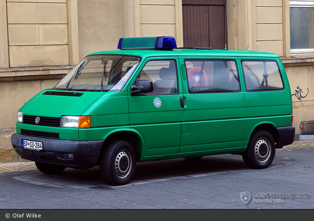 BP33-284 - VW T4 syncro - lLkw