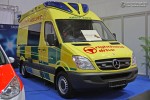 Mercedes-Benz Sprinter - Ambulanzmobile - RTW