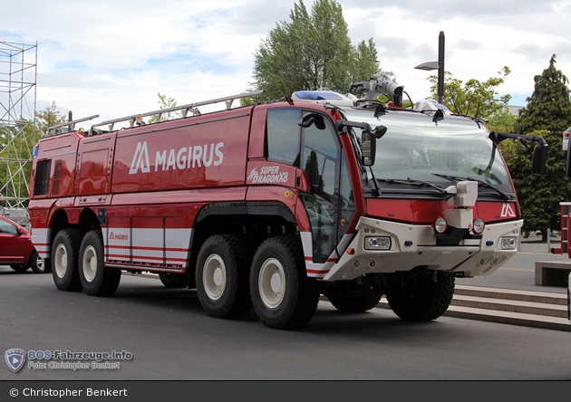 Magirus Dragon x8 - Magirus - FLF 100/170-20-250 (SuperDragon X8)