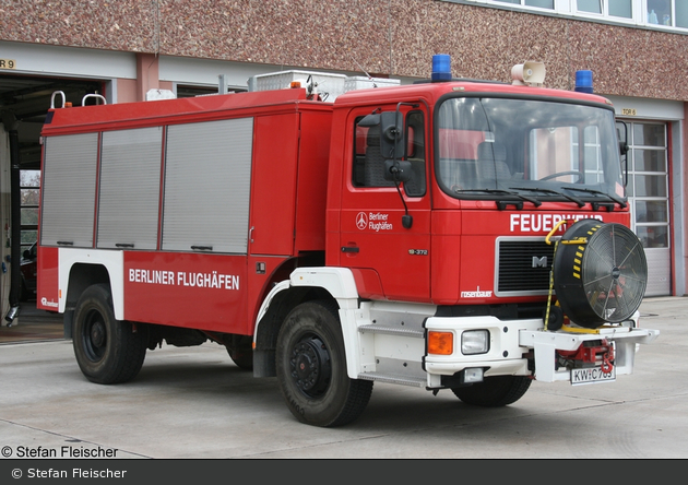 Florian Flughafen Schönefeld 50/20