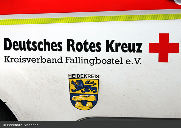Rotkreuz Heidekreis 45/92-02 (a.D.)