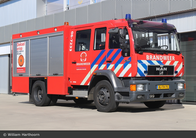 Harderwijk - Jeugdbrandweer - HLF - 06-7233