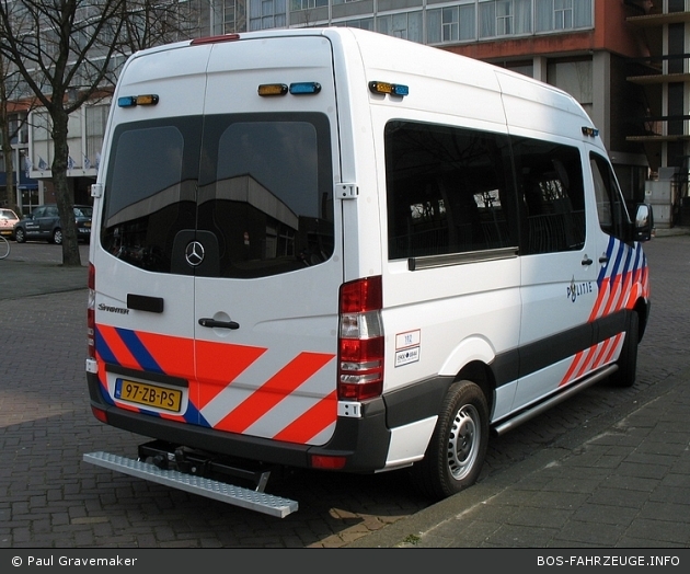 Amsterdam-Amstelland - Politie - MTW