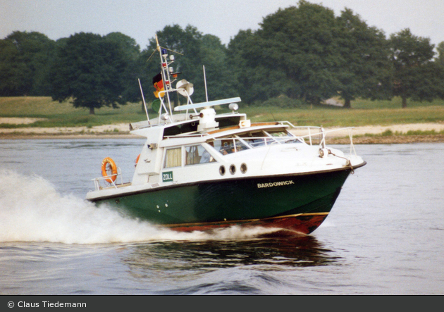 Zollboot Bardowick - Hohnstorf (a.D.)