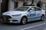 NYPD - Brooklyn - Counterterrorism Bureau - FuStW 3618 (a.D.)