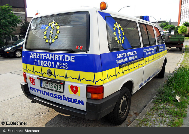 Krankentransport Schneider - Alpha-Ambulanz