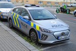 Praha - Policie - EL6 12AD - FuStW