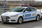 NYPD - Staten Island - 120th Precinct - FuStW 4971
