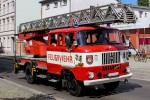 IFA W50 L/DL - Feuerlöschgerätewerk Luckenwalde - DL30