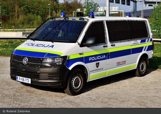 Ljubljana - Policija - HGruKw