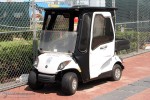 Jersey City - USPP - Golf Cart