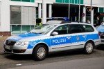 NRW4-2525 - VW Passat - FuStW