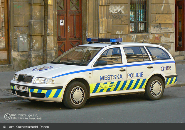 Praha - MPP - FuStW - 3A9 6657 (a.D.)