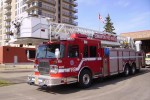 Edmonton - Fire Rescue Services - Ladder 16