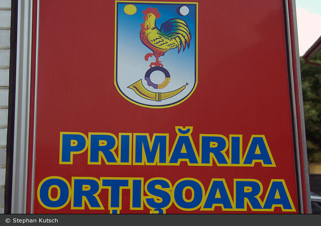 Primaria Ortisoara - Pompieri - LF