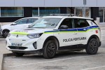 Málaga - Policía Portuaria - FuStW - T4