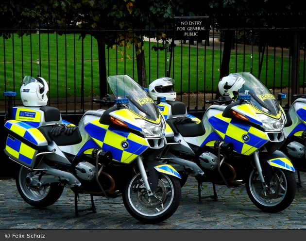 UK - London - Metropolitan Police Service - KRad