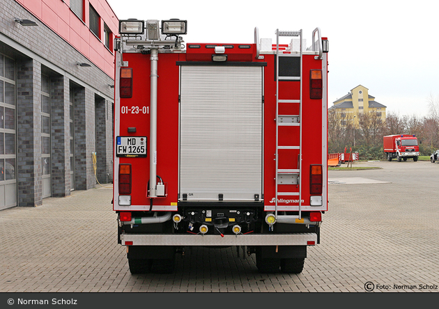 Florian Magdeburg 01/23-01