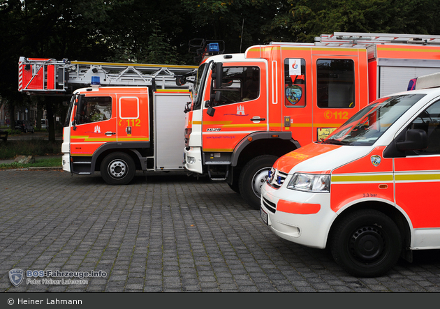 HH - BF Hamburg - F 34 Wilhelmsburg - HLG (09/2015)