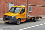 Odense - SOS Dansk Autohjælp - Abschleppfahrzeug