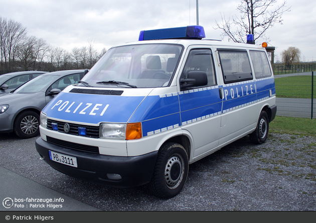 PB-3111 - VW T4 - unbekannt