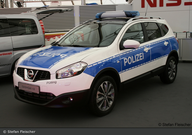 Nissan Qashqai +2 - Pütting - FuStw