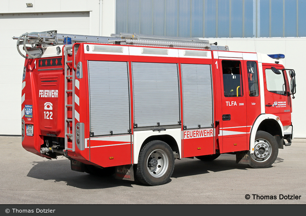 Korneuburg - FF - TLFA 2000