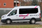 Krankentransport KT Lehmann - KTW (B-KL 2131)