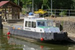 WSA Aschaffenburg - Schub- und Aufsichtsboot - Kiebitz