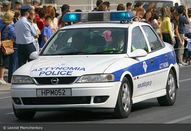 Lemesós - Cyprus Police - FuStW (a.D.)